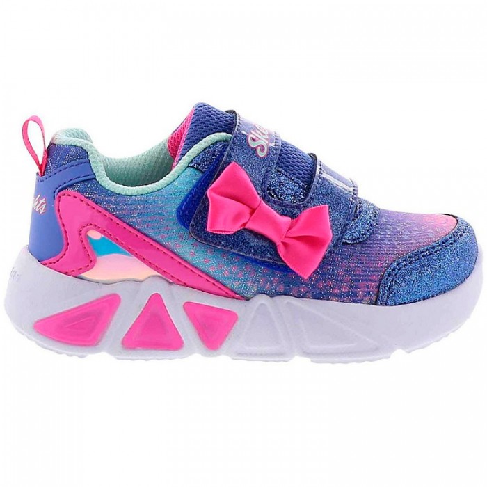 Кроссовки Skechers Tri Lights 302654N-BLHP - 5