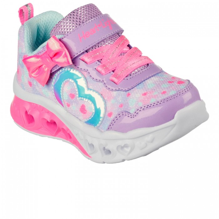 Кроссовки Skechers FLUTTER HEART LIGHTS 302691N-LVHP - 2