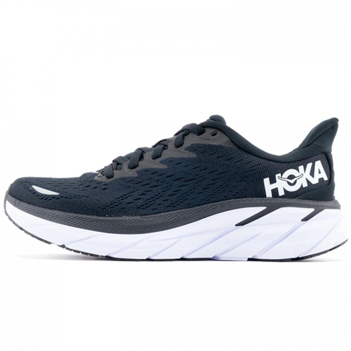 Кроссовки Hoka  Clifton 8  1119393-BWHT