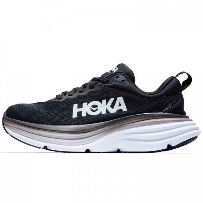 Incaltaminte Sport Hoka  Bondi 8  1123202-BWHT