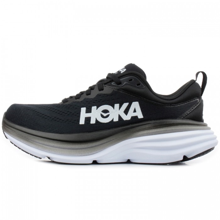 Incaltaminte Sport Hoka Bondi 8 1127952-BWHT