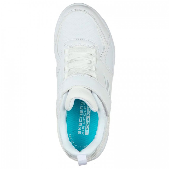 Кроссовки Skechers GO RUNCONSISTENT 302604L-WHT - 4 Кроссовки Skechers GO RUNCONSISTENT 302604L-WHT - 4