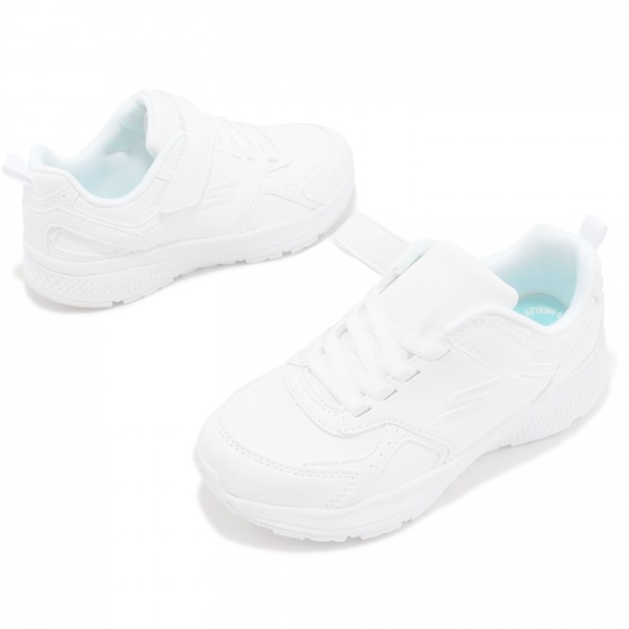 Кроссовки Skechers GO RUNCONSISTENT 302604L-WHT - 5 Кроссовки Skechers GO RUNCONSISTENT 302604L-WHT - 5