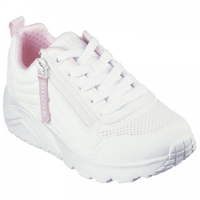 Кроссовки Skechers UNO LITE - EASY ZIP 310387L-WHT - 3