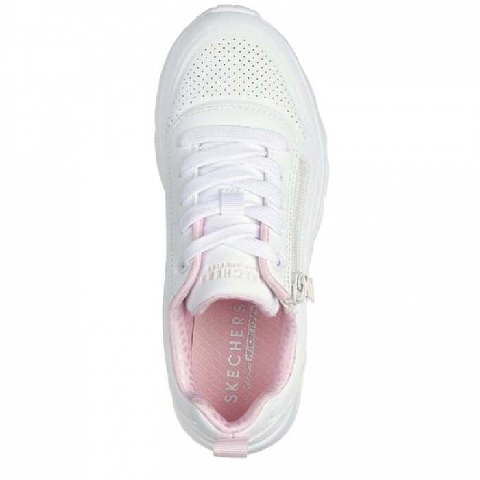 Кроссовки Skechers UNO LITE - EASY ZIP 310387L-WHT - 4