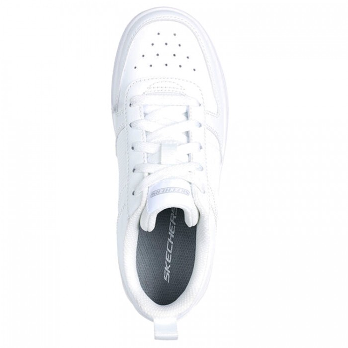 Incaltaminte Sport Skechers SMOOTH STREET-GENZO 405634L-WHT - 4