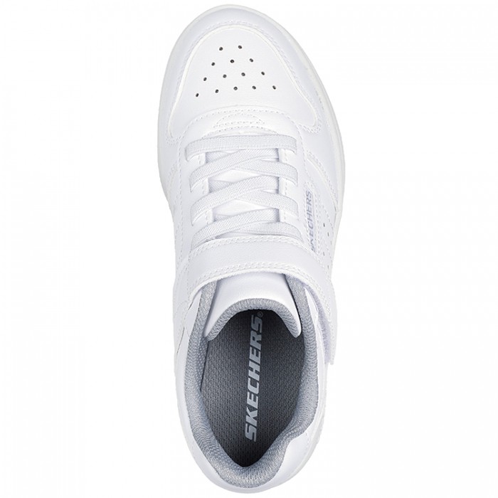 Incaltaminte Sport Skechers QUICK STREET 405638L-WHT - 2
