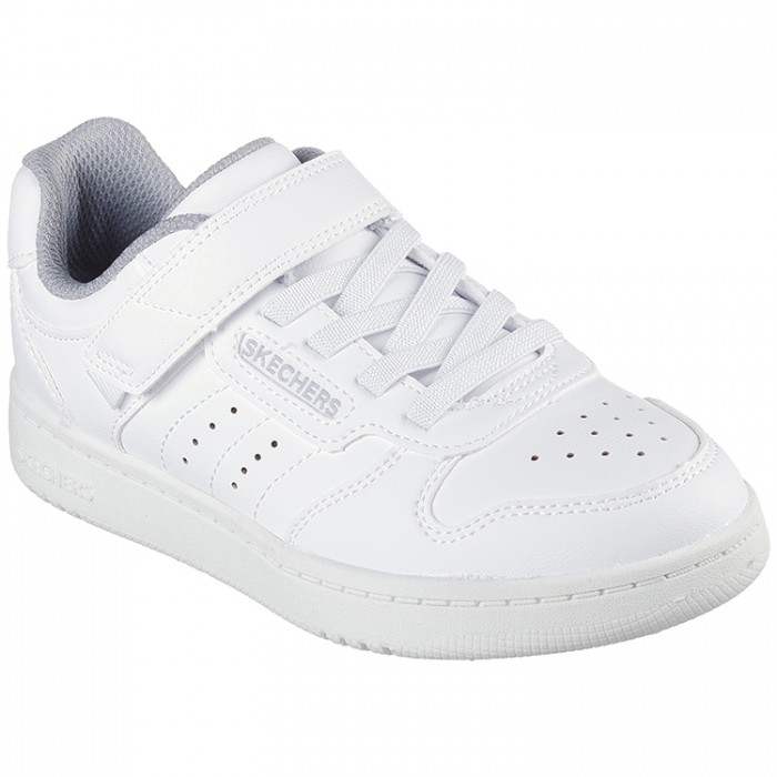 Incaltaminte Sport Skechers QUICK STREET 405638L-WHT - 5
