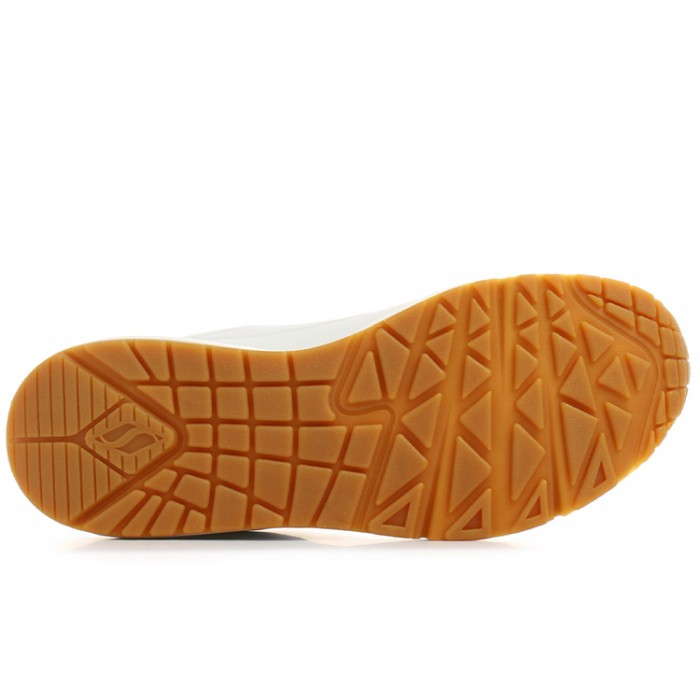 Кроссовки Skechers Uno 73690-WHT - изображение №2