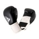 Manusi box Adidas HYBRID 100 ADIH100-BLKWHT