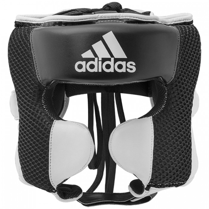 Шлем боксерский Adidas Combat Hybrid 150 ADIH150HG-BLKWHT