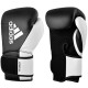 Manusi pentru box Adidas Combat Hybrid 150 ADIH150TG-BLKWHT