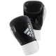 Перчатки для бокса Adidas Combat Hybrid 75 ADIH75-BLKWHT