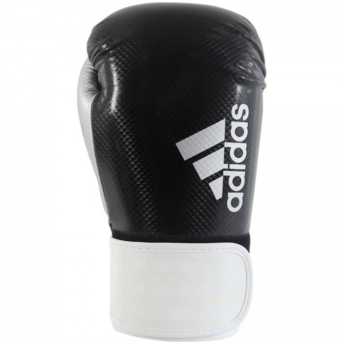 Перчатки для бокса Adidas Combat Hybrid 75 ADIH75-BLKWHT - 2