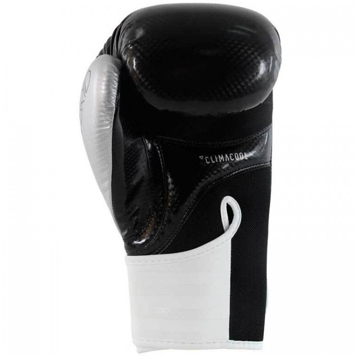 Перчатки для бокса Adidas Combat Hybrid 75 ADIH75-BLKWHT - 4