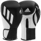 Перчатки для бокса Adidas Combat Speed 250 SPD250TG-BLKWHT