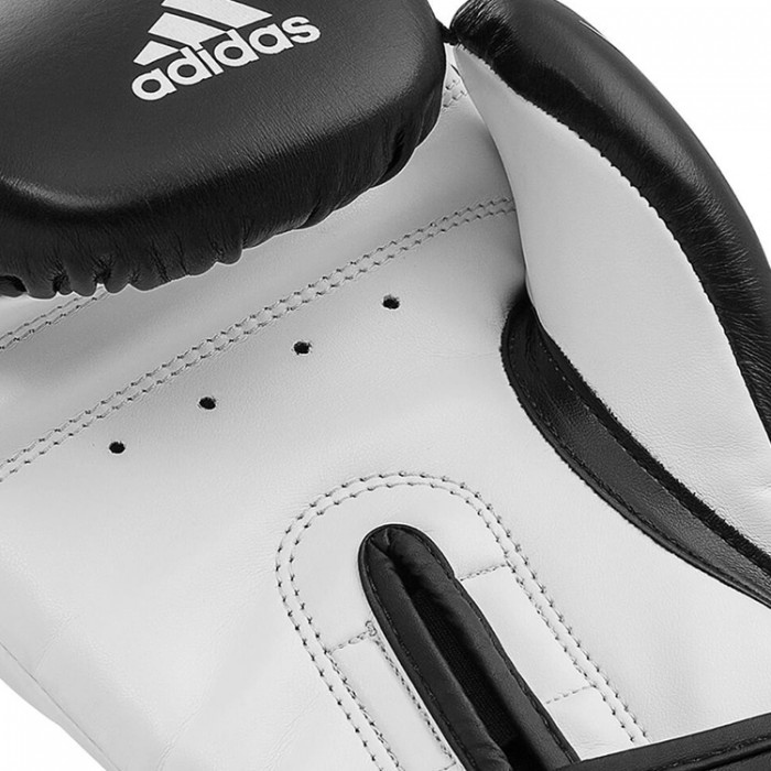 Перчатки для бокса Adidas Combat Speed 250 SPD250TG-BLKWHT - 2