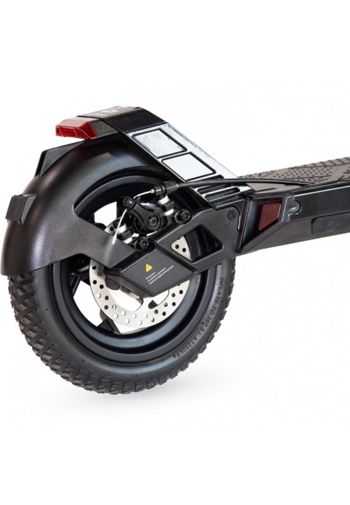 Самокат электрический Kugoo KirinHXPlus