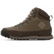 Ghete The North Face M BACK-TO-BERKELEY IV LEATHER WP DEMITASSE BROWN/GARNET NF0A817QDQI1