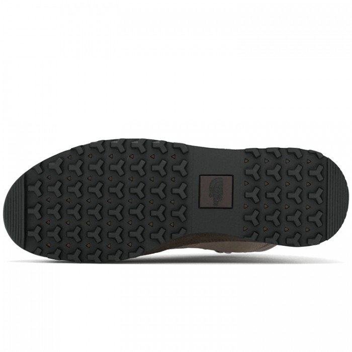 Ghete The North Face M BACK-TO-BERKELEY IV LEATHER WP DEMITASSE BROWN/GARNET NF0A817QDQI1 - 4