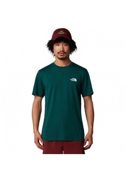 Футболка The North Face M SS SIMPLE DOME TEE