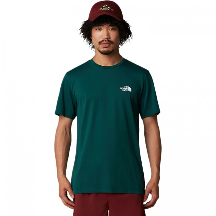 Футболка The North Face M SS SIMPLE DOME TEE NF0A87NG1KI1