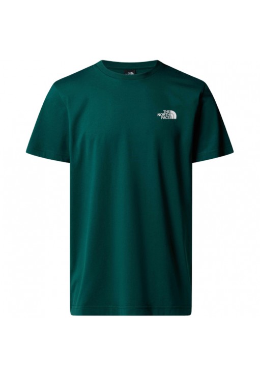 Футболка The North Face M SS SIMPLE DOME TEE