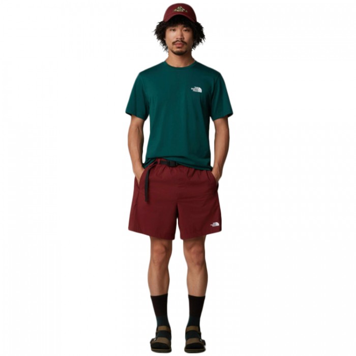 Футболка The North Face M SS SIMPLE DOME TEE NF0A87NG1KI1 - 3
