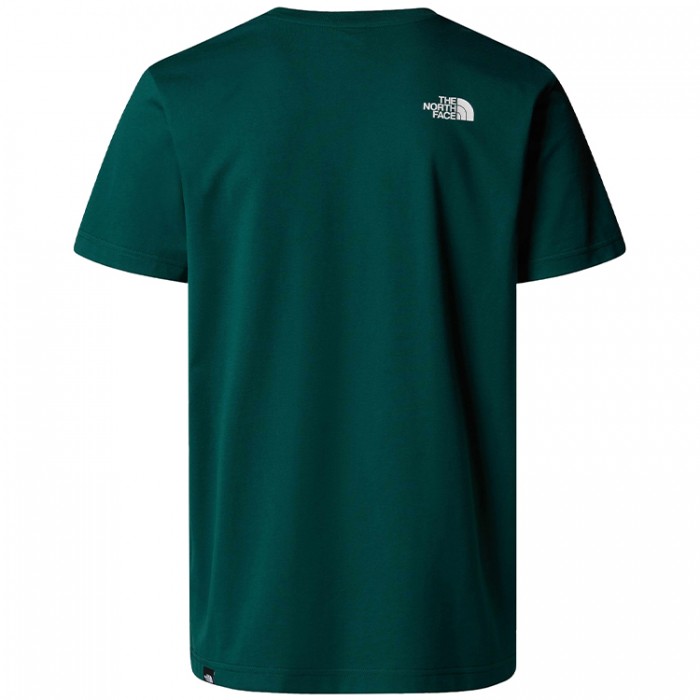 Футболка The North Face M SS SIMPLE DOME TEE NF0A87NG1KI1 - 5