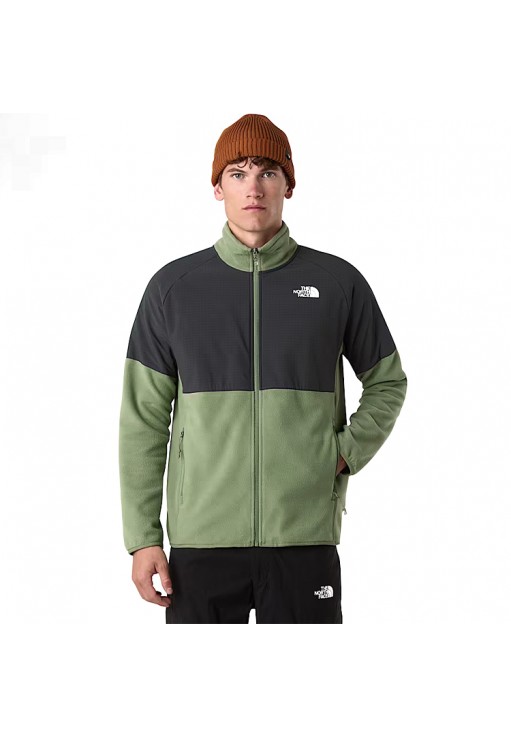 Толстовка The North Face M GLACIER HEAVYWEIGHT FULL ZIP