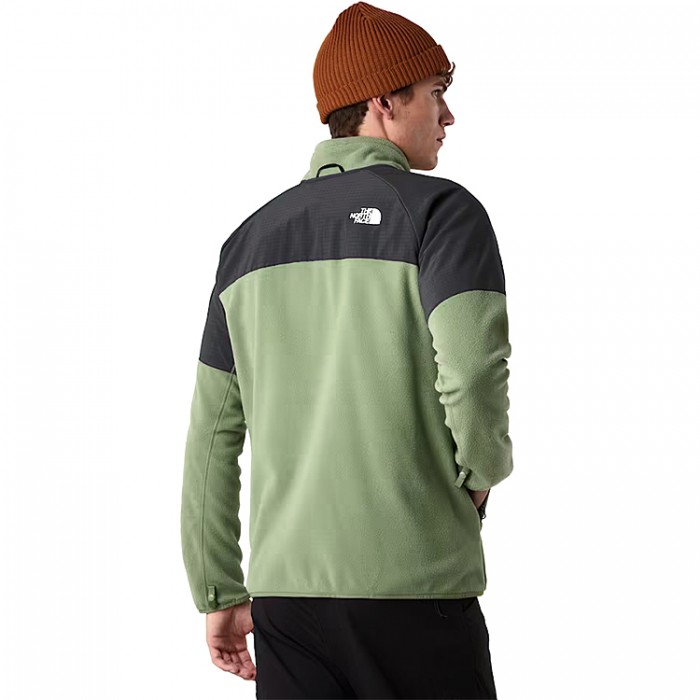 Толстовка The North Face M GLACIER HEAVYWEIGHT FULL ZIP NF0A89JGDKI1 - 2