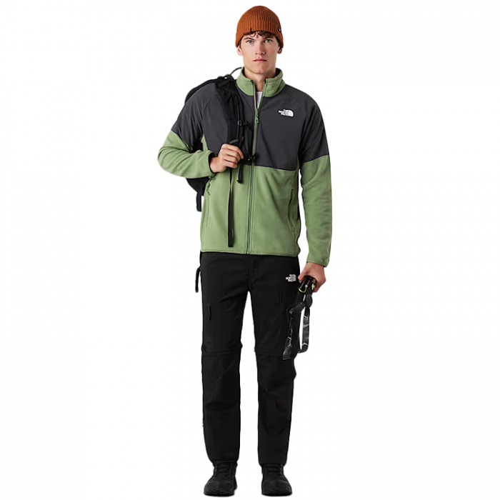 Толстовка The North Face M GLACIER HEAVYWEIGHT FULL ZIP NF0A89JGDKI1 - 3
