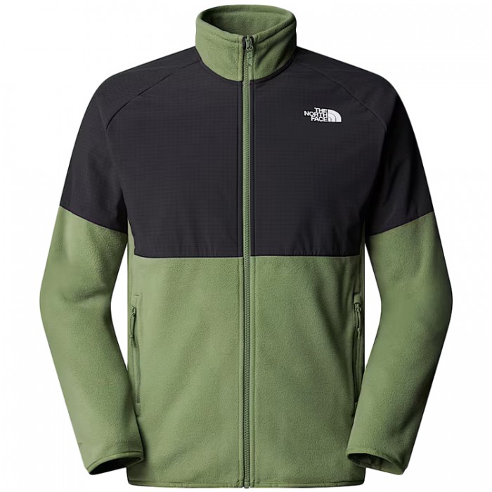 Толстовка The North Face M GLACIER HEAVYWEIGHT FULL ZIP NF0A89JGDKI1 - 4