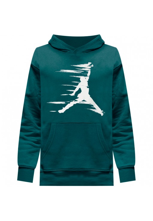 Толстовка Nike JDB MJ FLIGHT MVP HBR FLC PO