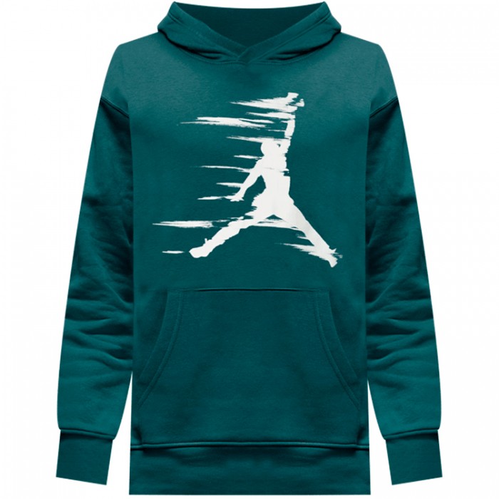 Толстовка Nike JDB MJ FLIGHT MVP HBR FLC PO 95D228-EI8