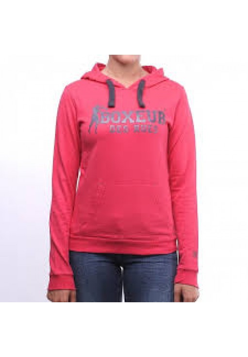 Толстовка Boxeur LADY HOODED SWEAT