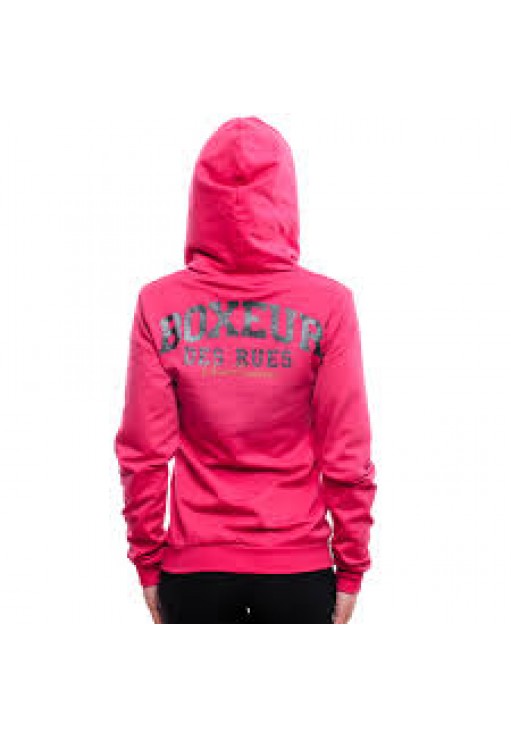 Толстовка Boxeur LADY HOODED FZIP