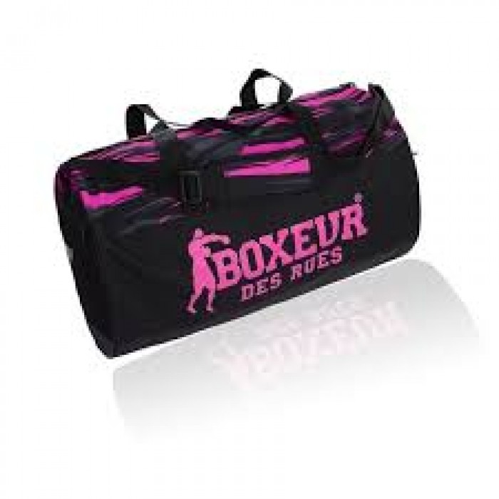 Сумка спортивная Boxeur Bag BXT-24BAG-FUXIA