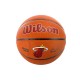 Мяч баскетбольный Wilson NBA Team Alliance Mia Heat WTB3100XBMIA