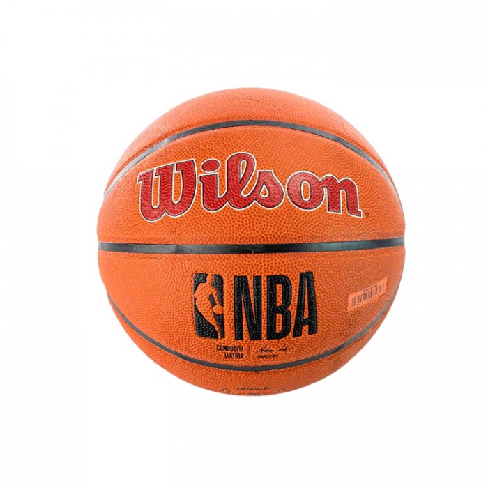 Мяч баскетбольный Wilson NBA Team Alliance Mia Heat WTB3100XBMIA - 3