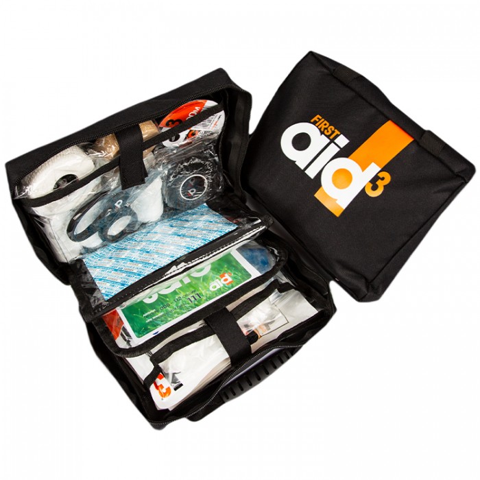 Аптечка  d3 First Aid Kit 66pcs FIRST-AID - 4