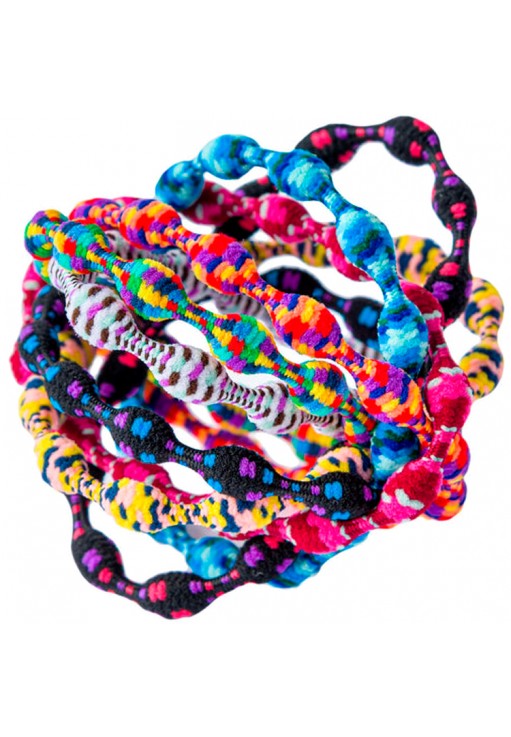 Banda de par Caterpy Non-Crease Hair Ties/Bracelets