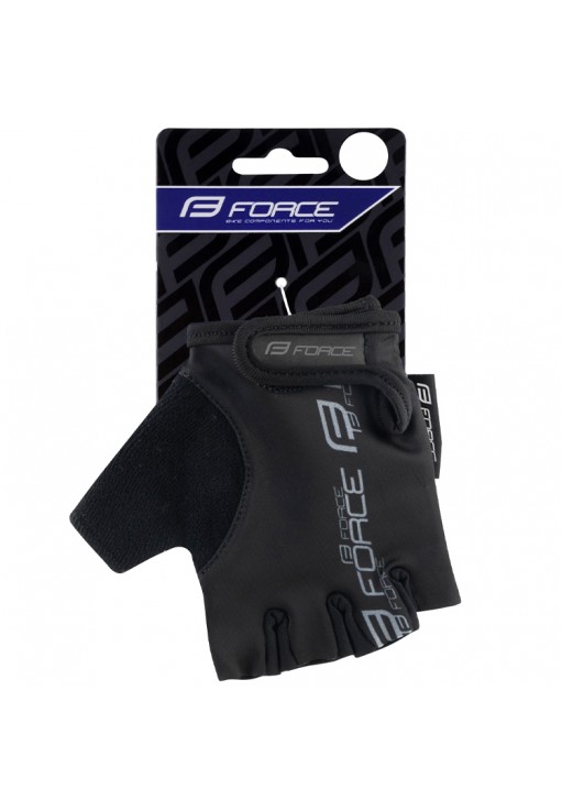 Manusi p/biciclisti Force KID
