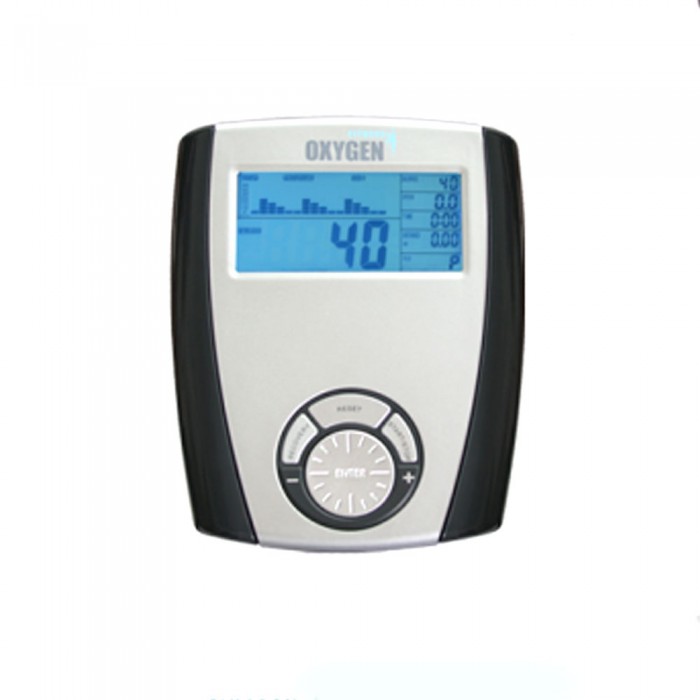 Bicicleta fitness OXYGEN FitnessProTrac-II FITNESSPROTRAC-II - 2