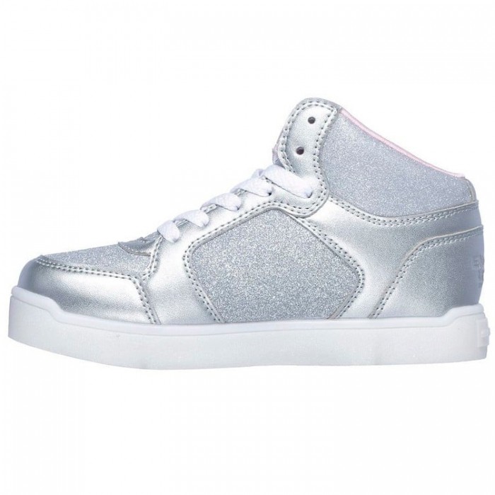 Кроссовки Skechers E-Pro-Glitter Glow 10940L-SIL