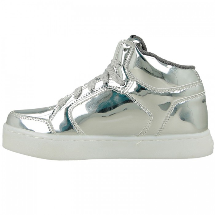 Кроссовки Skechers Energy Lights Eliptic 90603L-SIL Кроссовки Skechers Energy Lights Eliptic 90603L-SIL
