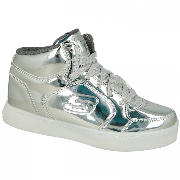 Кроссовки Skechers Energy Lights Eliptic 90603L-SIL - 3 Кроссовки Skechers Energy Lights Eliptic 90603L-SIL - 3