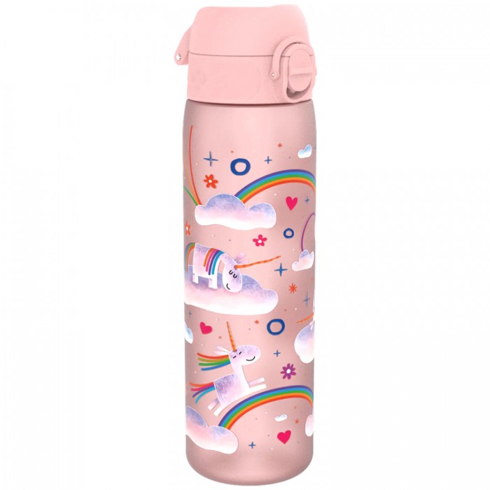 Бутылка ION8 Water bottle  I8RF500PPUNIRAIN