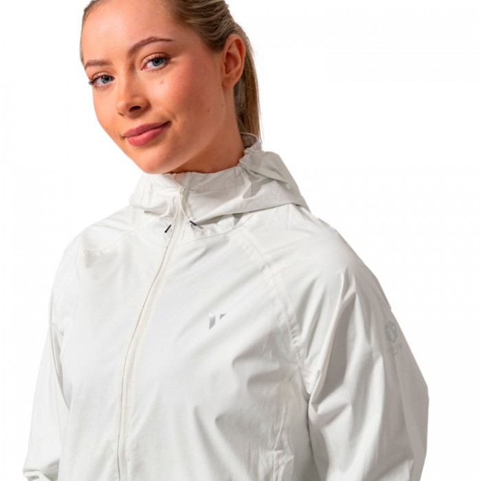 Pelerina de ploaie Mac Ultralite Jacket VENT-ULTL-WHIT - 3
