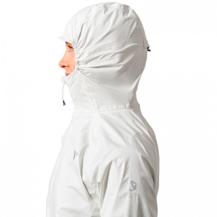 Pelerina de ploaie Mac Ultralite Jacket VENT-ULTL-WHIT - 4
